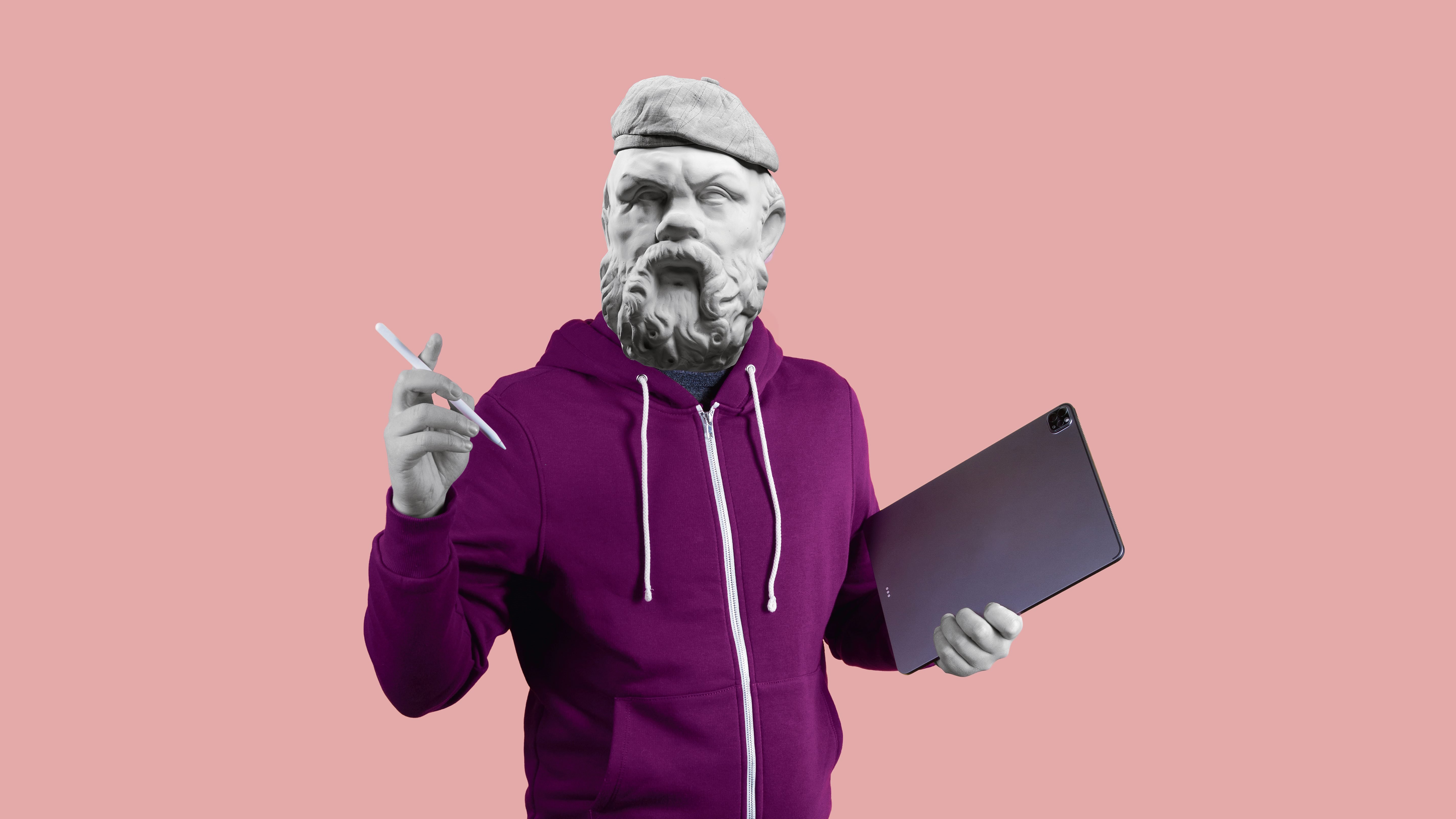 „Jak myśli świat? Podróż przez historię filozofii”: Czym jesteśmy, co mamy, w co wierzymy