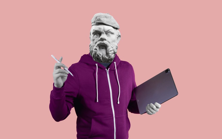 Ateńczycy nie chcą przypominać odwiedzającym, że skazali na śmierć najsłynniejszego syna swojego mia