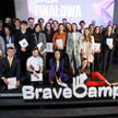 Uczestniczki i uczestnicy 13. edycji Akademii Przedsiębiorczości BraveCamp