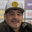 Diego Maradona trafił do szpitala