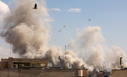 Dla Amerykanów obecne uderzenie na Iran to przede wszystkim akt sprawiedliwości