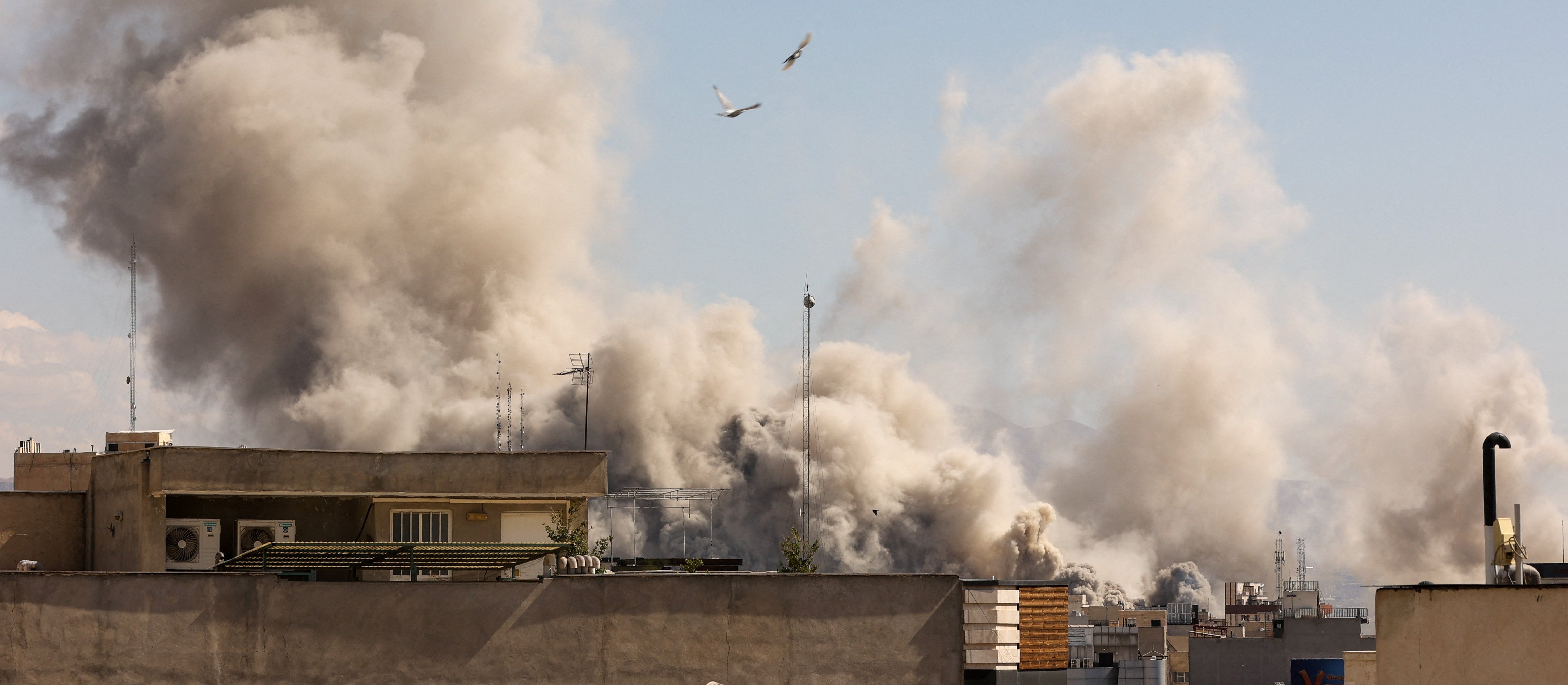Dla Amerykanów obecne uderzenie na Iran to przede wszystkim akt sprawiedliwości