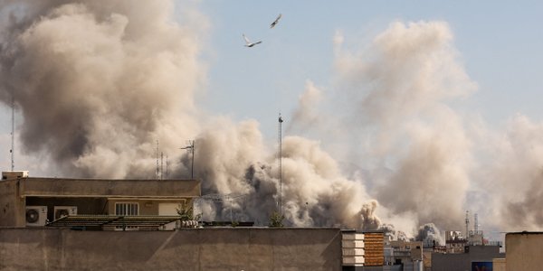 Dla Amerykanów obecne uderzenie na Iran to przede wszystkim akt sprawiedliwości