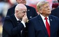 Mirosław Żukowski: Infantino dostał kolejny mocny cios