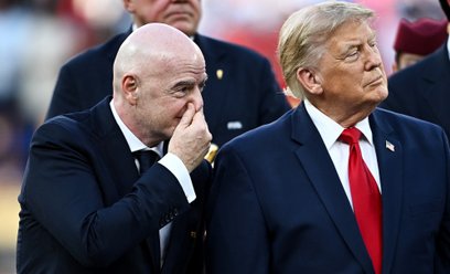 Mirosław Żukowski: Infantino dostał kolejny mocny cios