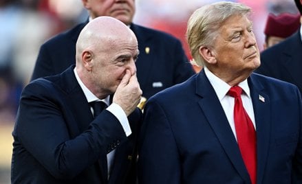 Mirosław Żukowski: Infantino dostał kolejny mocny cios