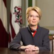 Inara Murniece, szefowa łotewskiego parlamentu