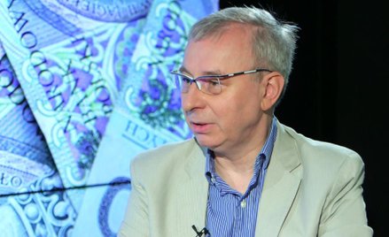 Andrzej Sadowski, prezydent Centrum im. Adama Smitha.