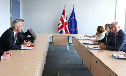 Barnier: Groźby twardego brexitu? To nie zrobiłoby wrażenia na UE