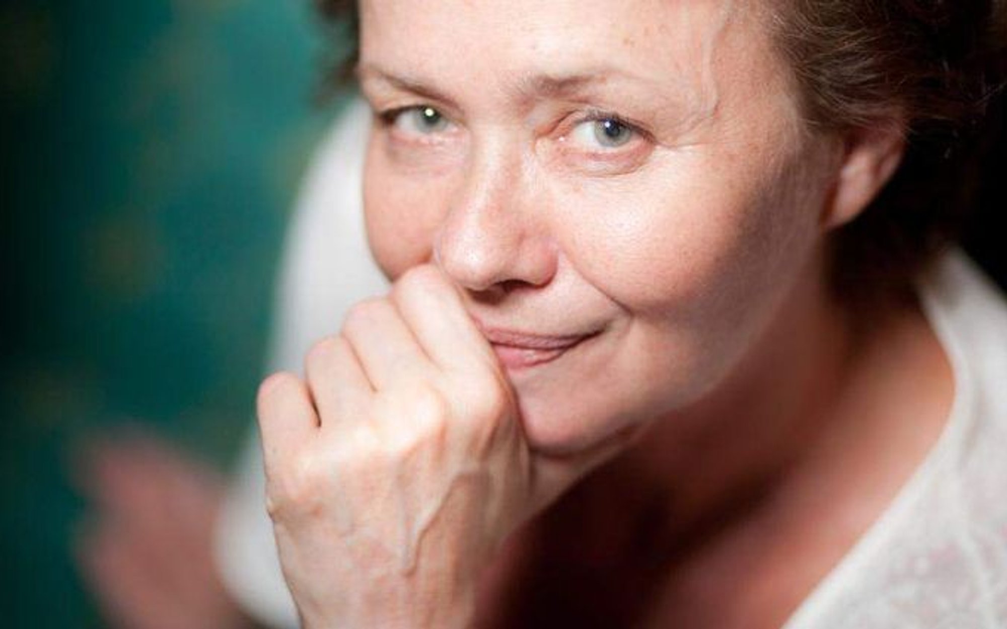 Joanna Szczepkowska: Busz w ciszy wyborczej