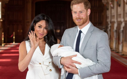 Pomysł na wtyczkę antydzieciową narodził się wraz z narodzinami syna brytyjskiego księcia Harry’ego 
