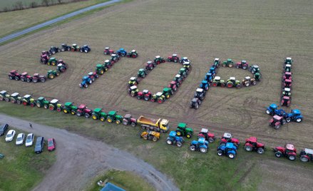 Do piątku protesty rolników mają objąć 85 spośród 101 departamentów Francji