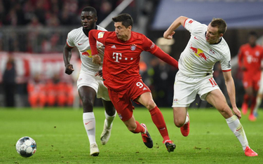 Hit Bundesligi: Lewandowski bez gola, Bayern bez zwycięstwa