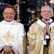 Metropolita krakowski abp Grzegorz Ryś i abp Marek Jędraszewski