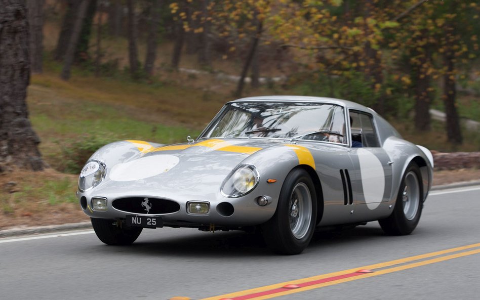 Ferrari 250 GTO: Najdroższy samochód na świecie. Padł nowy rekord