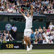 Hubert Hurkacz w ćwierćfinale Wimbledonu
