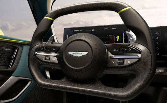 Aston Martin Valhalla