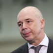 Anton Siłuanow, rosyjski minister finansów.