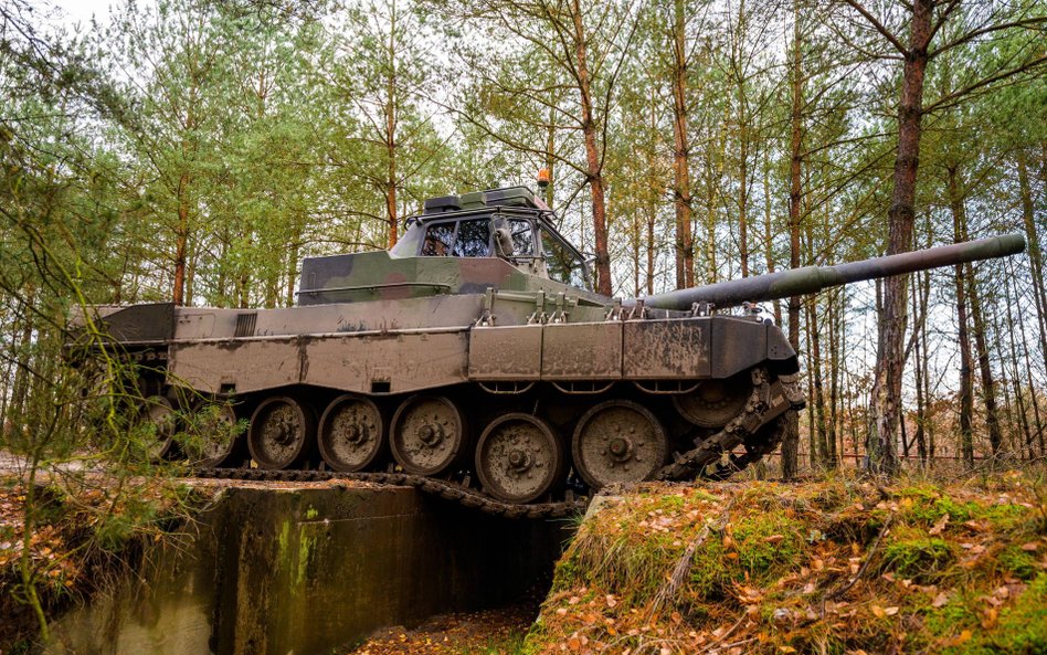 Czołg Leopard 2
