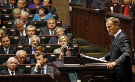 Donald Tusk: Polska może dostać nawet 400 mld zł z budżetu UE