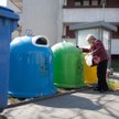 Regulamin ustali rodzaje i minimalną pojemność pojemników przeznaczonych do zbierania odpadów komuna