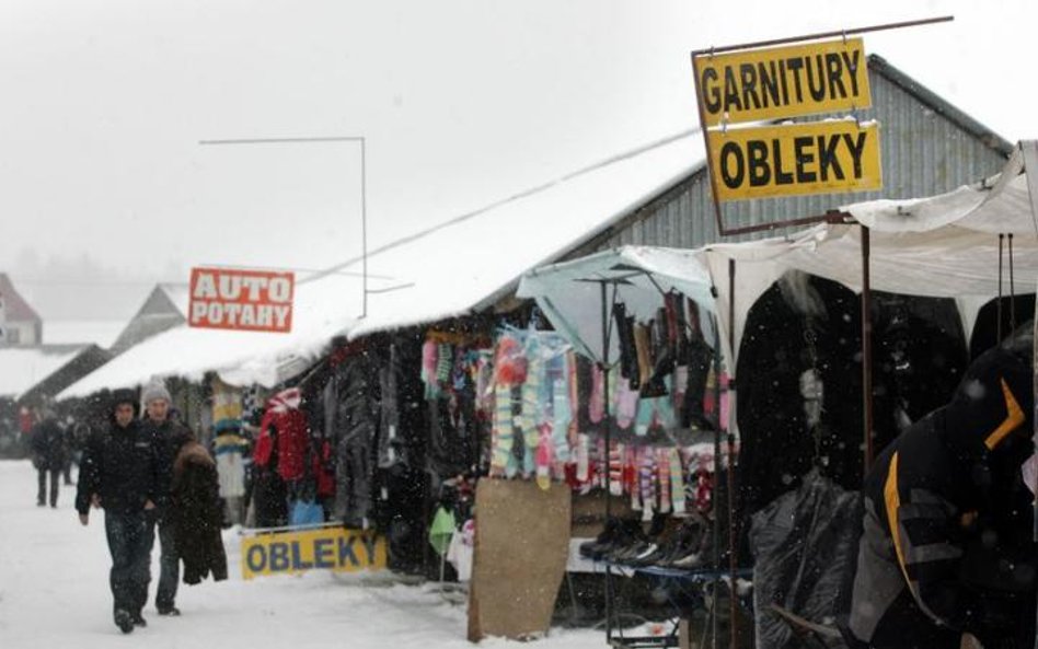 Importerom podróbek grożą surowe kary