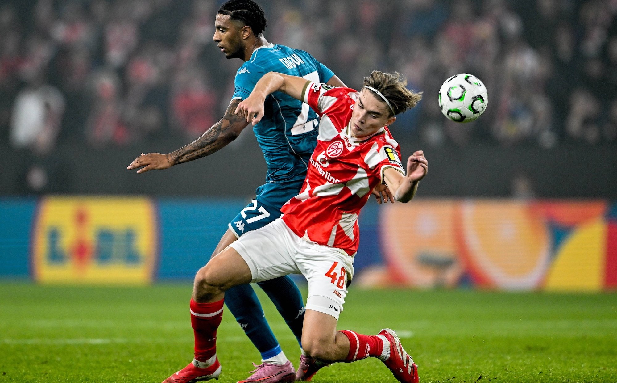 Skoczył na głęboką wodę i nie utonął. Czy Kacper Potulski dostanie powołanie do kadry?