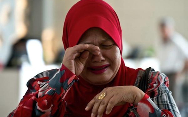 Malezyjski boeing zaginiony bez wieści