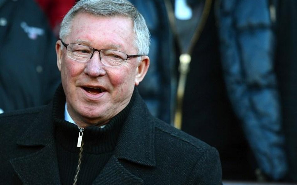 Alex Ferguson