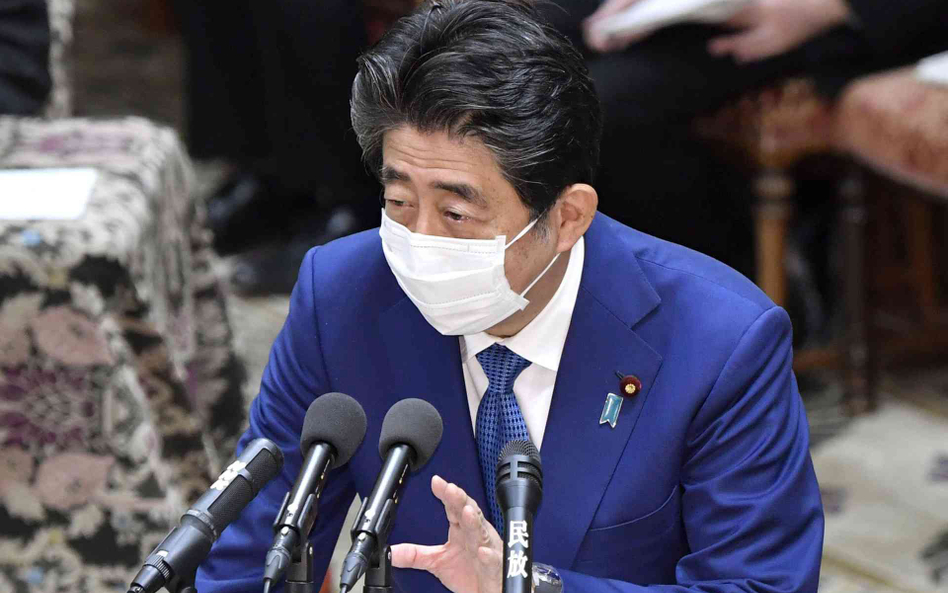 Shinzo Abe