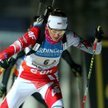 Biatlon: Brąz MŚ dla Moniki Hojnisz