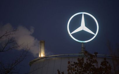 Daimler zapłaci 870 milinów kary