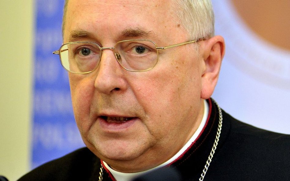 Abp Gądecki: Dzisiaj człowiek jest wielokrotnie manipulowany