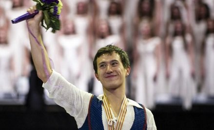 Kanadyjski łyżwiarz obronił tytuł mistrzowski