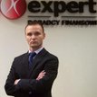 Arkadiusz Rembowski dyrektor ds. rozwoju produktów finansowych firmy Money Expert