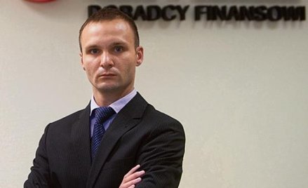 Arkadiusz Rembowski dyrektor ds. rozwoju produktów finansowych firmy Money Expert