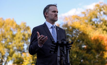 Przedstawiciel handlowy USA Jamieson Greer