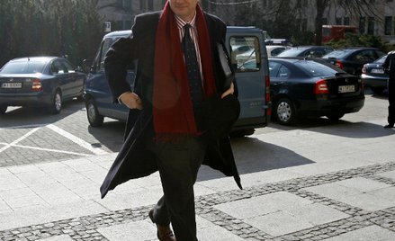 Minister Rostkowski opowiada bajki o motylach