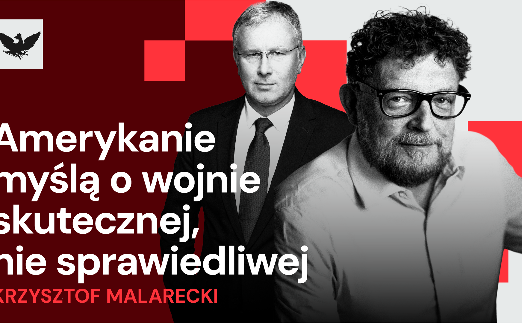 Polski przedsiębiorca z Kalifornii: Amerykanie myślą o wojnie skutecznej, a nie sprawiedliwej. A w pokój z Iranem nie wierzą