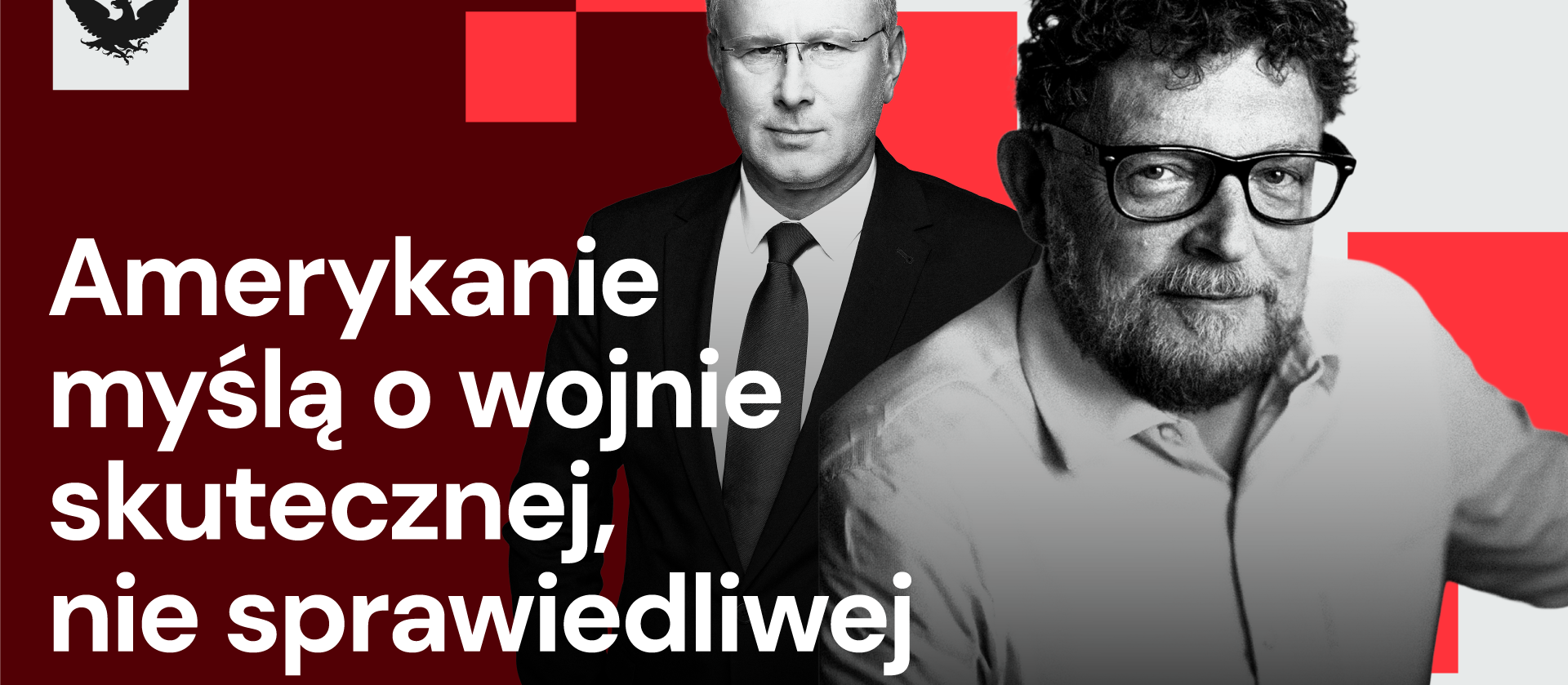 Polski przedsiębiorca z Kalifornii: Amerykanie myślą o wojnie skutecznej, a nie sprawiedliwej. A w pokój z Iranem nie wierzą