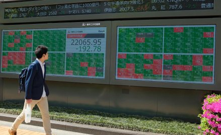 Dokąd popłynie 400 mld dolarów?