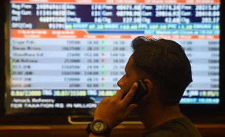 Spadki na zachodnioeuropejskich giełdach