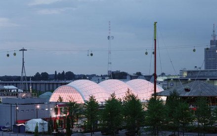 Pawilon japoński na Expo-2000-Hanower