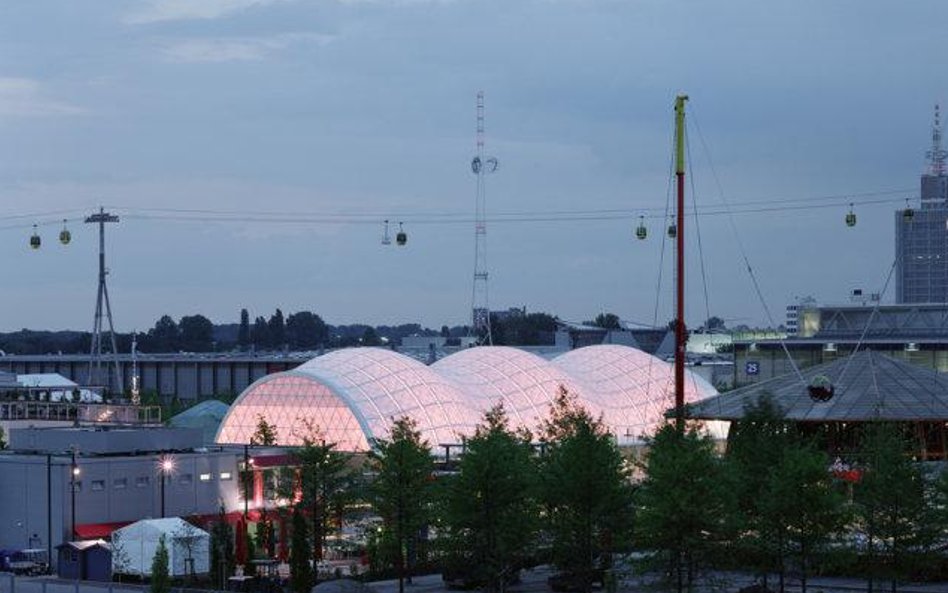 Pawilon japoński na Expo-2000-Hanower