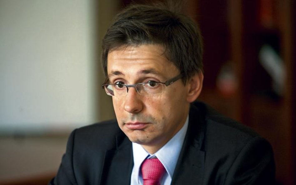 Mikołaj Budzanowski, minister skarbu, zapowiada, że nie sprzeda Rosjanom akcji Azotów Tarnów niezale