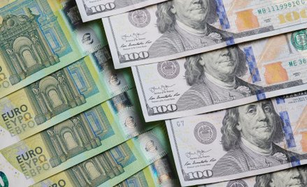 Typ techniczny. Ryzyko realizacji zysków na eurodolarze