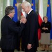 Bronisław Komorowski i Andrzej Olechowski