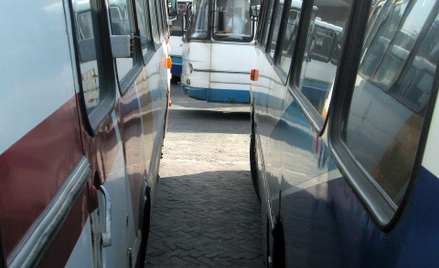 Kierowca autobusu odebrał poród