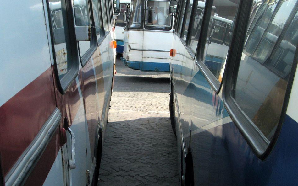 Kierowca autobusu odebrał poród