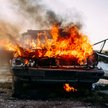 Samochody elektryczne płoną inaczej niż spalinowe